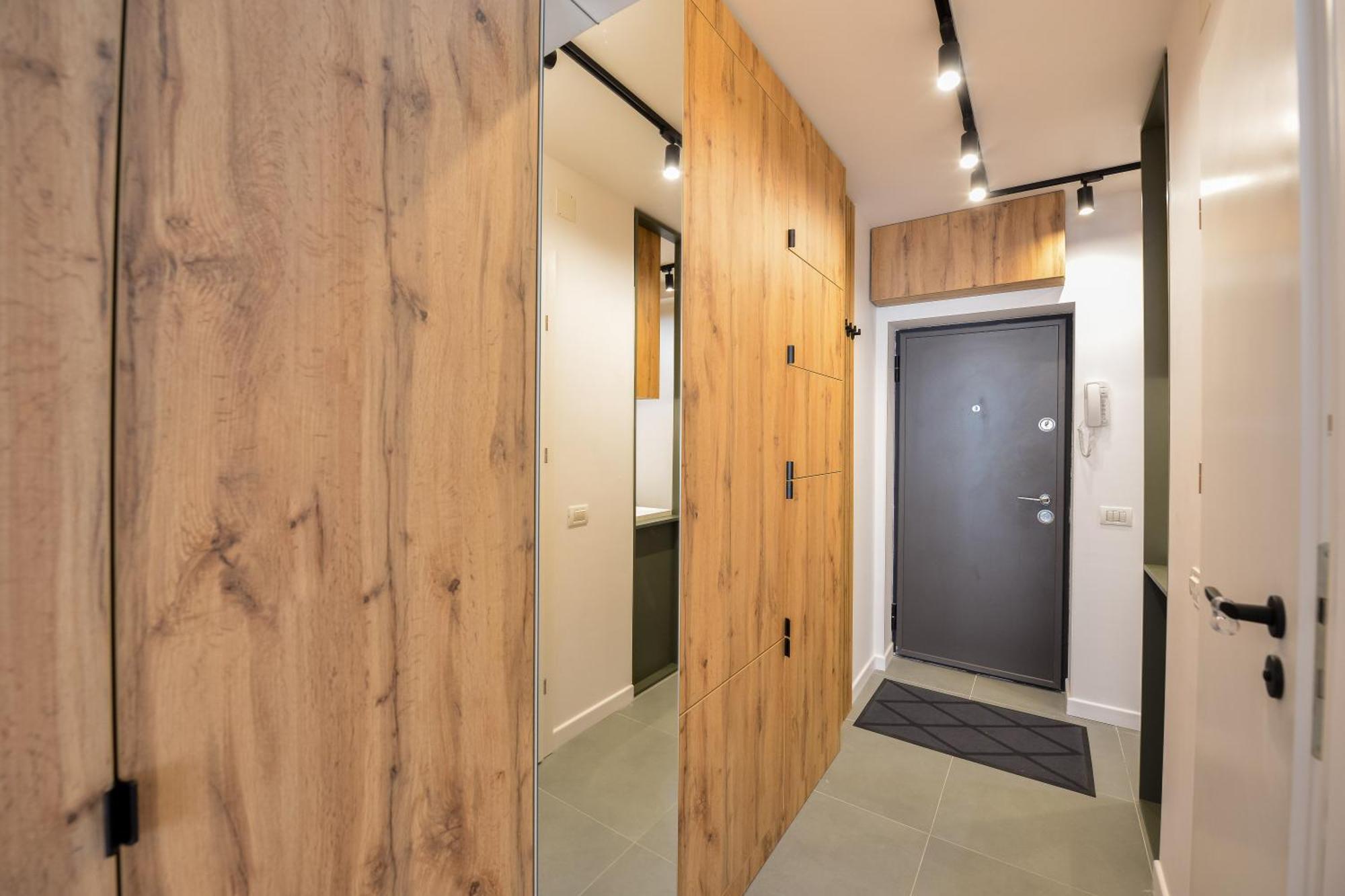 Tower By Grand Accommodation ブカレスト 部屋 写真