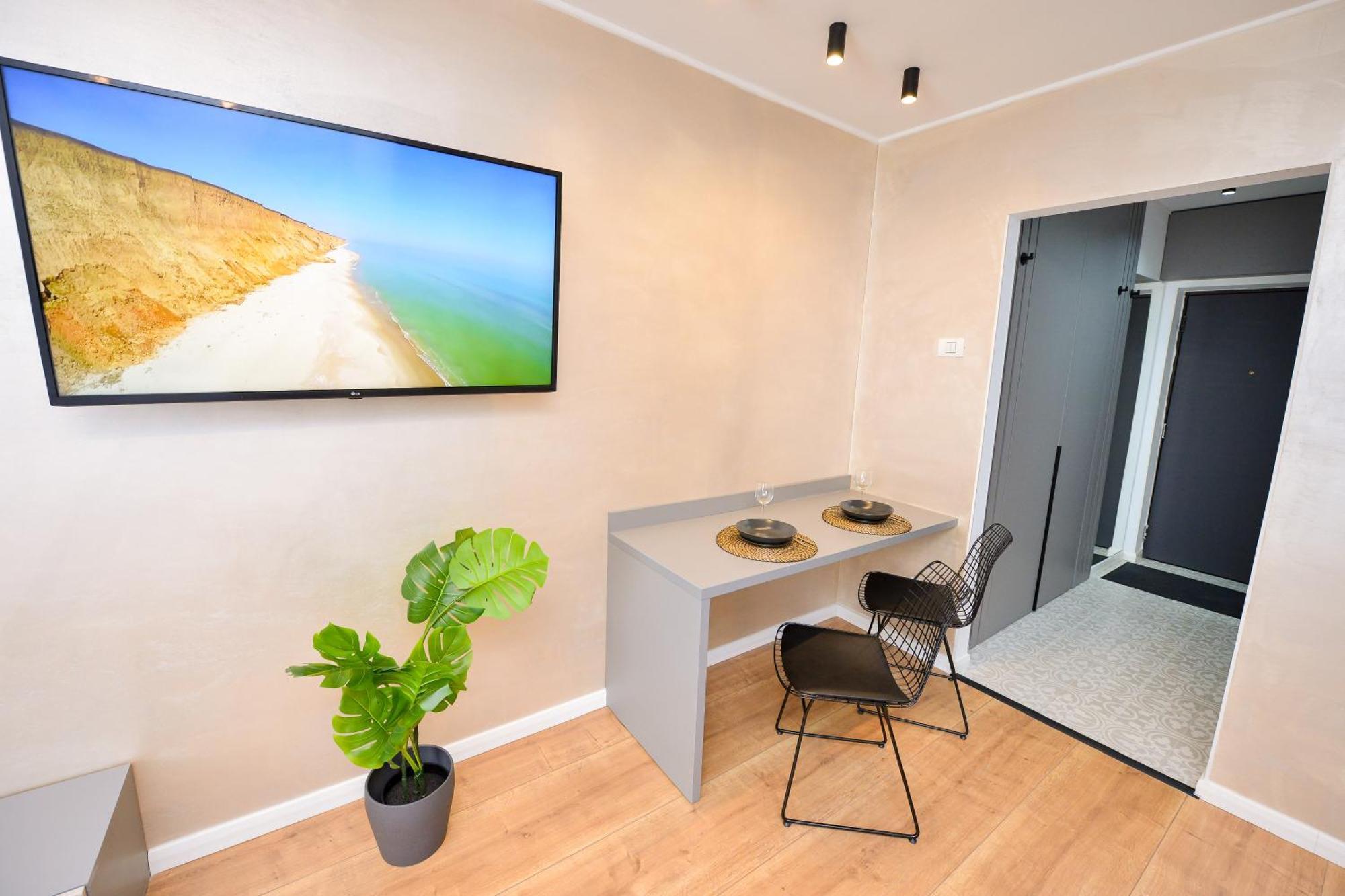 Tower By Grand Accommodation ブカレスト 部屋 写真